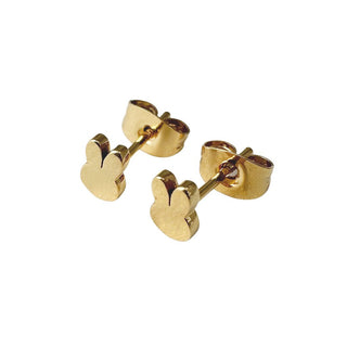 Bunny Stud Earrings