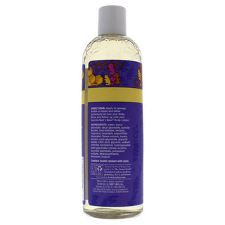 Burt's Bees Lavender And Honey Body Wash 12oz