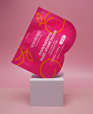 Moisturizing Butt Sheet Mask