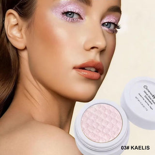 Velvet Glow Radiance Eyeshadow - Vegan, Gluten-Free, Nut-Free, Egg-Free