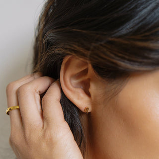 Cactus Stud Earrings
