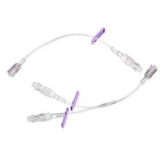 Small Bore IV Extension Set with 1.2 Micron Filter (Case of 50)