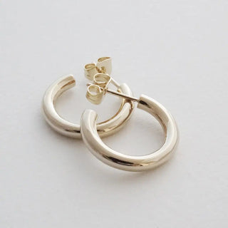 Carolina Thick Hoops (available in 3 sizes)
