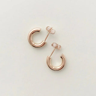 Carolina Thick Hoops (available in 3 sizes)