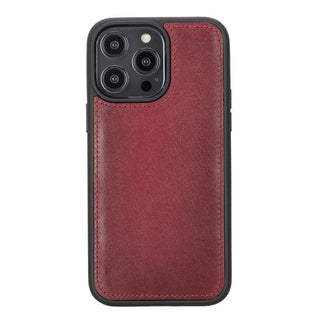 Casper iPhone 12 Series Detachable Leather Wallet Case
