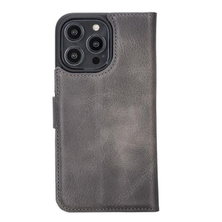 Casper iPhone 13 Series Magsafe Leather Wallet Case