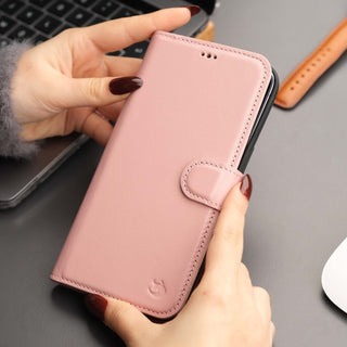 Casper iPhone 16 Pro Max Wallet Case Leather MagSafe