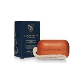 Caswell Massey Heritage Woodgrain Sandalwood Soap On A Rope, 8-oz.