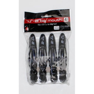 TS-2 Rubber Big Mouth Pro Styling Clips