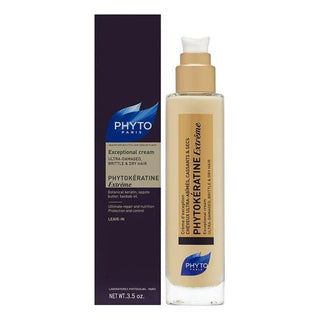 Phyto Phytokeratine Extreme Exceptional Cream 3.5 Oz