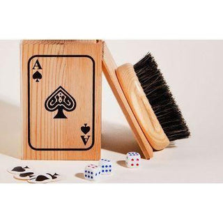 Cella Milano Beard Care Set Beard Shampoo 7.1oz, Beard Oil 1.7oz & Wooden Beard Brush