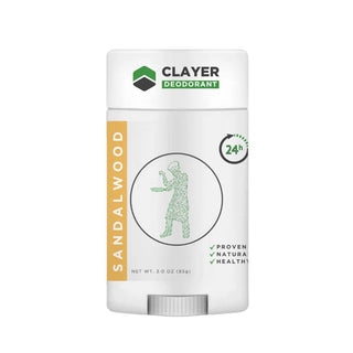 Natural Deodorant - Kitchen Chefs - 3.35 OZ - NEW FORMULA