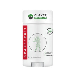 Natural Deodorant - Kitchen Chefs - 3.35 OZ - NEW FORMULA