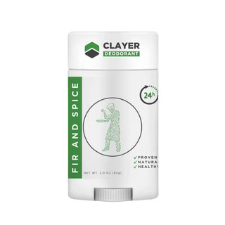 Natural Deodorant - Kitchen Chefs - 3.35 OZ - NEW FORMULA