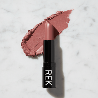 Chloe (Shade Name) Luxury Matte Lipstick | REK Cosmetics