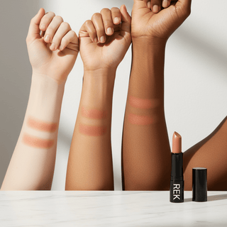 Chrissy | Luxury Matte Lipstick | REK Cosmetics