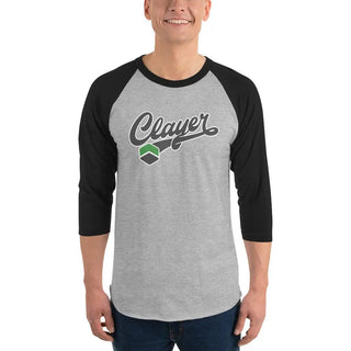 Mid sleeve Baseball Style - 3/4 sleeve Raglan shirt
