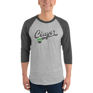 Mid sleeve Baseball Style - 3/4 sleeve Raglan shirt