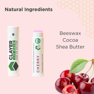 Natural Lip Balm - A Kiss of nature