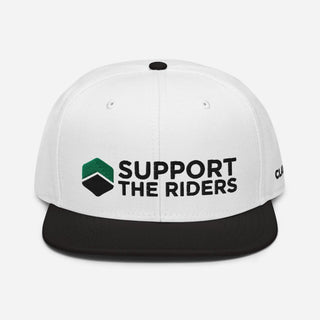 Support Riders - Snapback Hat