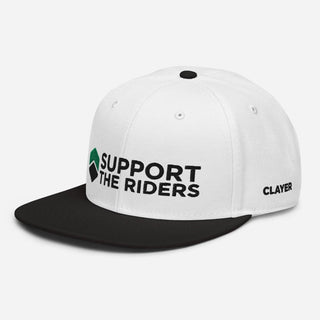Support Riders - Snapback Hat