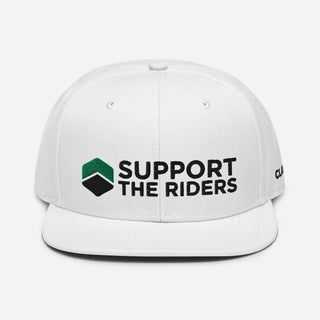 Support Riders - Snapback Hat