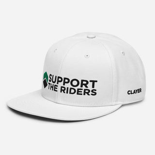 Support Riders - Snapback Hat