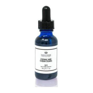 Henri et Victoria Cognac And Cuban Cigar Beard Oil 28g