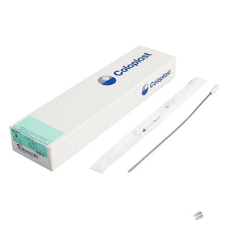 Coloplast Self-Cath Straight Tip Female/Male Catheter – 12Fr, 16" 30 Count
