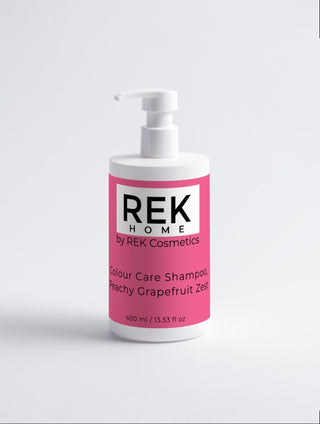 Colour Care Shampoo – Peachy Grapefruit Zest