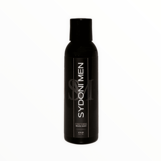SYDONI MEN CONDITIONING BEARD WASH | Cleanse, Soften & Hydrate 120 ml 4oz.