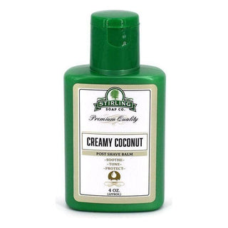 Stirling Soap Co. Creamy Coconut Shaving Collection