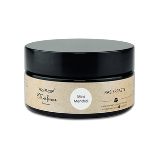 Meissner Tremonia Mint Menthol Shaving Cream 200ml