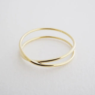 Crossover X Ring - Final Sale