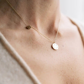Crystal Daydream Necklace - Final Sale