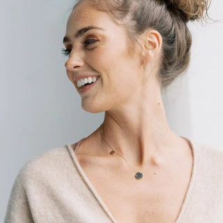 Crystal Daydream Necklace - Final Sale
