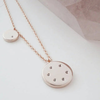 Crystal Daydream Necklace - Final Sale