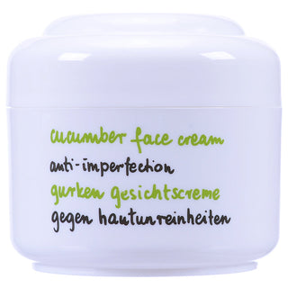 Cucumber Face Cream