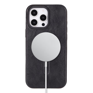 Cullman Leather iPhone 16 Pro Max Case