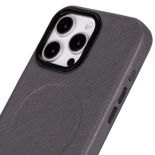 Cullman Leather iPhone 16 Pro Max Case