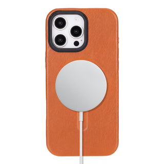 Cullman Leather iPhone 16 Pro Max Case