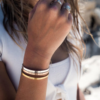 Extra Custom Cuff