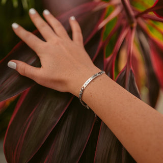 Extra Custom Chain Bracelet