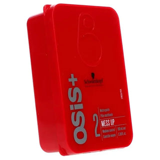 Schwarzkopf Osis+ Mess Up Matt Gum (Medium Control) 3.4oz