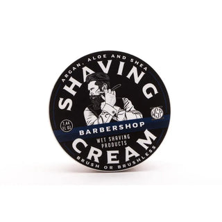 WSP Barbershop Shaving Cream 7.44 Oz