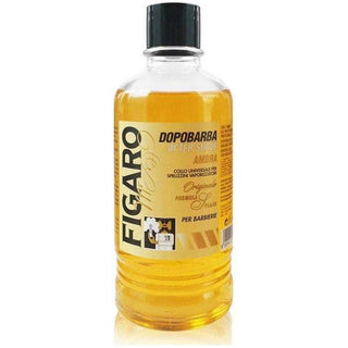 Figaro Aftershave Amber Splash 400Ml