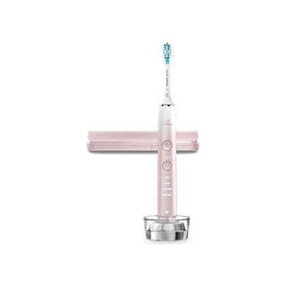 Philips Sonicare - 9000 Special Edition Rechargeable Toothbrush - Pink/White - 16 Oz
