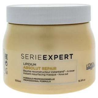 Absolut Repair Lipidium Repair Mask 16.9 Oz
