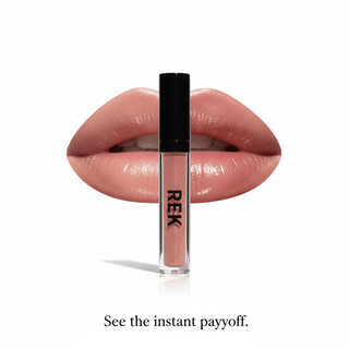 Dainty | Plumping Gloss | REK Cosmetics