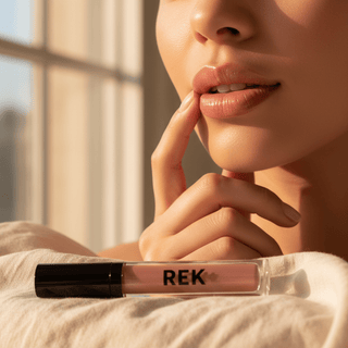 Dainty | Plumping Gloss | REK Cosmetics